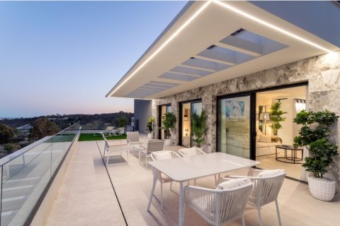 Apartament w Finestrat, Alicante, Hiszpania 2 sypialnie, 72 mkw. nr 145936 – zdjęcie 19