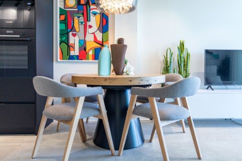 Apartament w Finestrat, Alicante, Hiszpania 2 sypialnie, 72 mkw. nr 145936 – zdjęcie 6