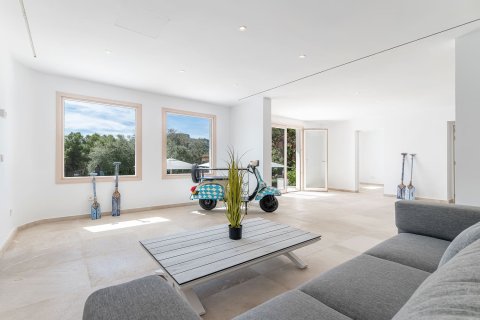 Villa for sale in Mallorca, Spain 4 bedrooms, 537 sq.m. No. 148053 - photo 25