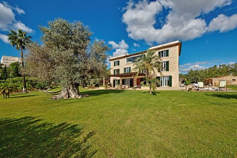 Villa till salu i Mallorca, Spanien 6 sovrum, 600 kvm. Nr. 148049 - foto 20