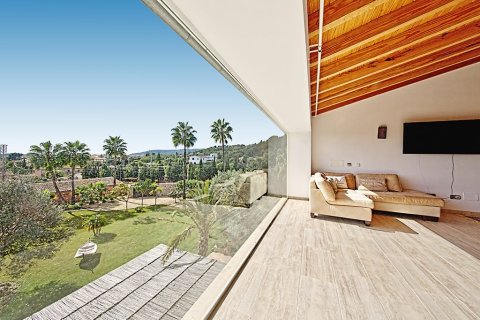 Villa till salu i Mallorca, Spanien 6 sovrum, 600 kvm. Nr. 148049 - foto 9
