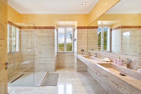 Villa till salu i Mallorca, Spanien 6 sovrum, 600 kvm. Nr. 148049 - foto 30