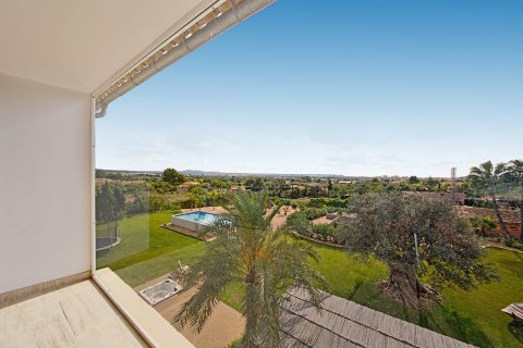 Villa till salu i Mallorca, Spanien 6 sovrum, 600 kvm. Nr. 148049 - foto 8