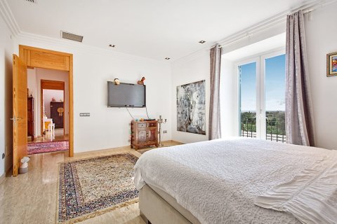 Villa till salu i Mallorca, Spanien 6 sovrum, 600 kvm. Nr. 148049 - foto 25
