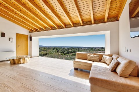 Villa till salu i Mallorca, Spanien 6 sovrum, 600 kvm. Nr. 148049 - foto 11