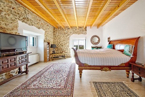 Villa till salu i Mallorca, Spanien 6 sovrum, 600 kvm. Nr. 148049 - foto 27