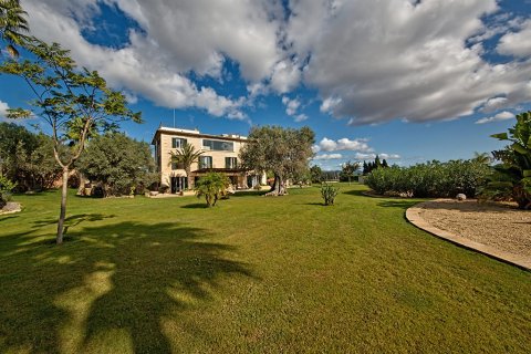 Villa till salu i Mallorca, Spanien 6 sovrum, 600 kvm. Nr. 148049 - foto 19