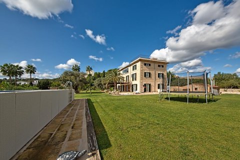Villa till salu i Mallorca, Spanien 6 sovrum, 600 kvm. Nr. 148049 - foto 17