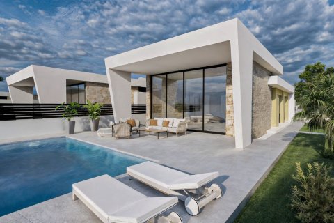 Villa Torrevieja, Alicante, Spānijā 3 istabas, 120 m2 Nr. 148054