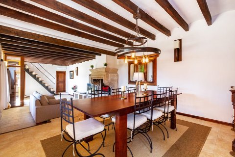 Villa till salu i Bunyola, Mallorca, Spanien 5 sovrum, 160 kvm. Nr. 148052 - foto 18