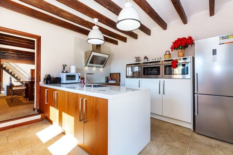 Villa till salu i Bunyola, Mallorca, Spanien 5 sovrum, 160 kvm. Nr. 148052 - foto 17