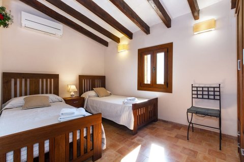 Villa till salu i Bunyola, Mallorca, Spanien 5 sovrum, 160 kvm. Nr. 148052 - foto 7