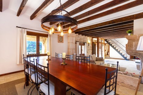 Villa till salu i Bunyola, Mallorca, Spanien 5 sovrum, 160 kvm. Nr. 148052 - foto 19