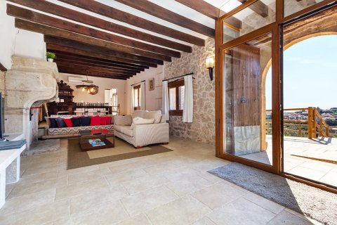 Villa till salu i Bunyola, Mallorca, Spanien 5 sovrum, 160 kvm. Nr. 148052 - foto 22
