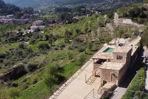Villa till salu i Bunyola, Mallorca, Spanien 5 sovrum, 160 kvm. Nr. 148052 - foto 26