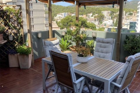 Продажа квартиры в Майорка, Испания 4 спальни, 180м2 №148051 - фото 1