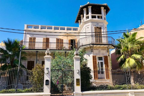 Вилла в Майорка, Испания 11 спален, 570м2 №148050