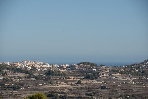 Villa for sale Moraira, Alicante, Spain 3 bedrooms, 310 sq.m. No. 80524 - photo 15