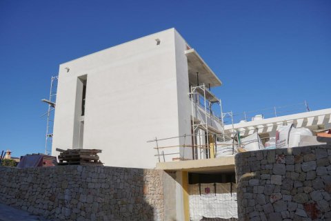 Villa for sale Moraira, Alicante, Spain 3 bedrooms, 310 sq.m. No. 80524 - photo 16