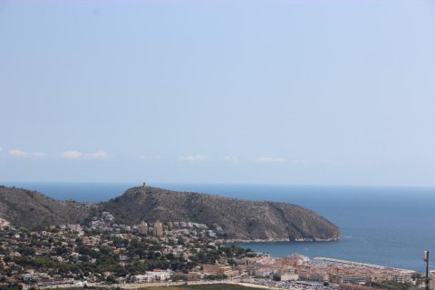 Villa for sale Moraira, Alicante, Spain 3 bedrooms, 310 sq.m. No. 80524 - photo 23