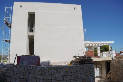 Villa for sale Moraira, Alicante, Spain 3 bedrooms, 310 sq.m. No. 80524 - photo 17