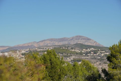 Villa for sale Moraira, Alicante, Spain 3 bedrooms, 310 sq.m. No. 80524 - photo 19