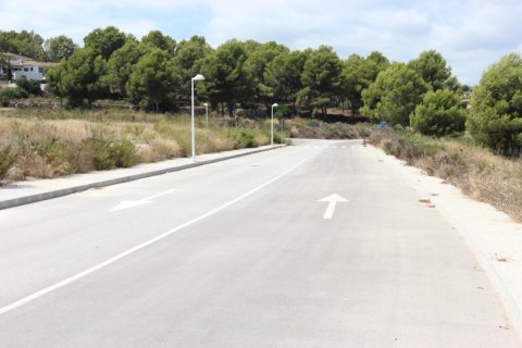 Land plot for sale Moraira, Alicante, Spain No. 80522 - photo 5