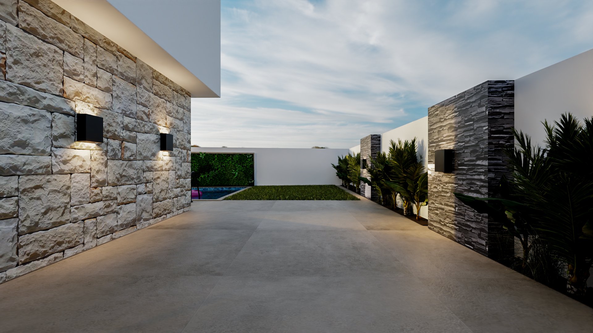 Villa in Alicante, Spanien 4 Schlafzimmer, 350 m2 Nr. 143856