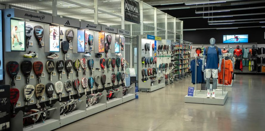 Proprietà commerciale a Madrid, Spagna N° 143857