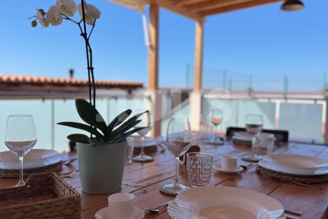 Villa till salu i Playa Paraiso, Tenerife, Spanien 4 sovrum, 220 kvm. Nr. 161762 - foto 21