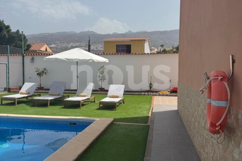 Villa till salu i Playa Paraiso, Tenerife, Spanien 4 sovrum, 220 kvm. Nr. 161762 - foto 6
