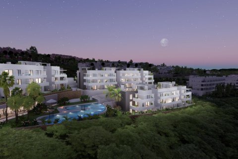 Penthouse w Manilva, Malaga, Hiszpania 2 sypialnie, 112 mkw. nr 161765 – zdjęcie 8