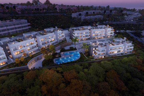 Apartament w Manilva, Malaga, Hiszpania 3 sypialnie, 121 mkw. nr 161764 – zdjęcie 3