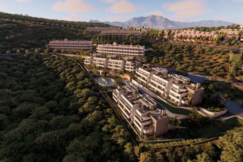 Apartament w Manilva, Malaga, Hiszpania 3 sypialnie, 121 mkw. nr 161764 – zdjęcie 4