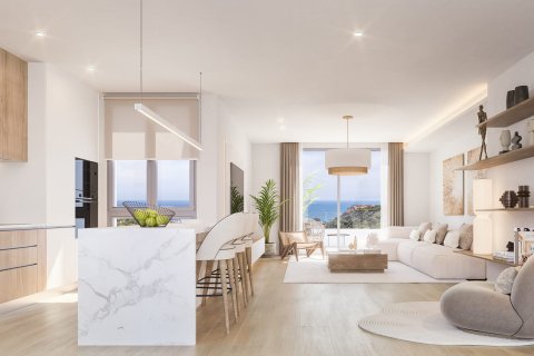 Apartament w Manilva, Malaga, Hiszpania 3 sypialnie, 121 mkw. nr 161764 – zdjęcie 5