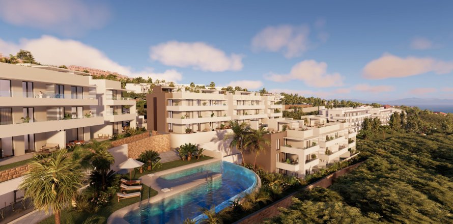 Apartament w Manilva, Malaga, Hiszpania 2 sypialnie, 102 mkw. nr 161763