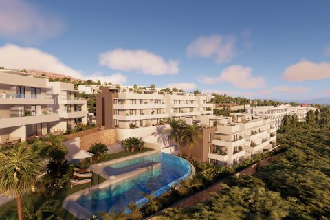 Apartament w Manilva, Malaga, Hiszpania 3 sypialnie, 121 mkw. nr 161766