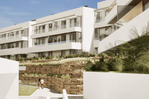 Apartament w Manilva, Malaga, Hiszpania 3 sypialnie, 121 mkw. nr 161766 – zdjęcie 9