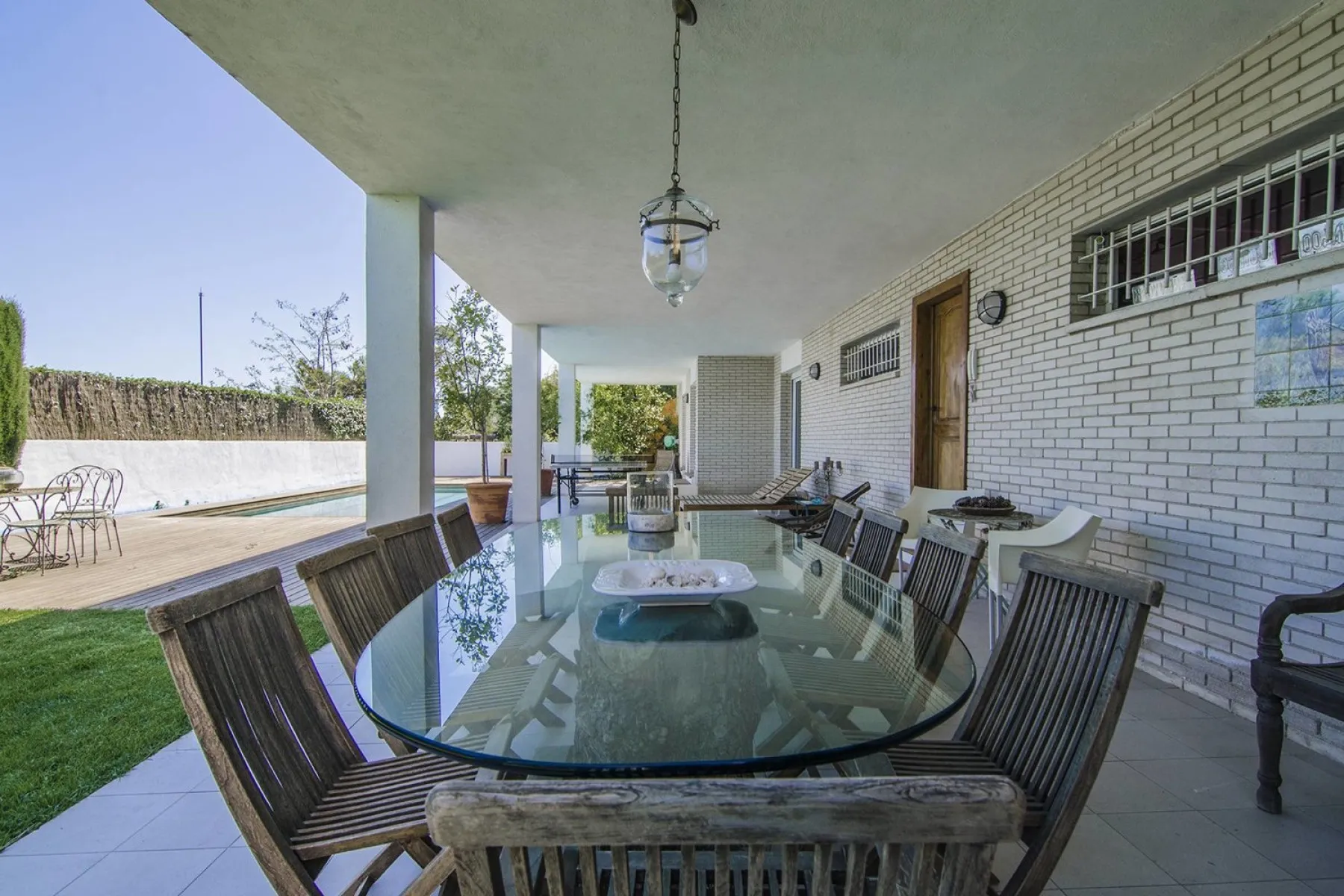 House in Barcelona, Spain 7 bedrooms, 1000 sq.m. No. 141105