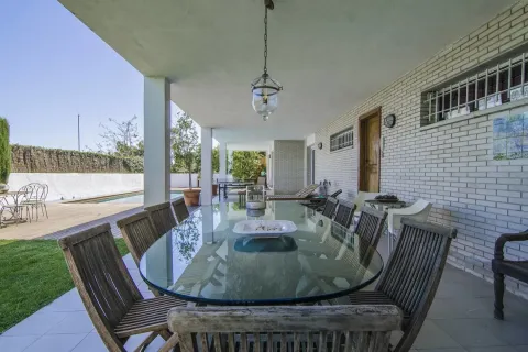 House zum Verkauf in Barcelona, Spanien 7 Schlafzimmer, 1000 m2 Nr. 141105 - Foto 8