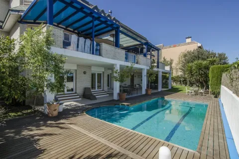 House zum Verkauf in Barcelona, Spanien 7 Schlafzimmer, 1000 m2 Nr. 141105 - Foto 1