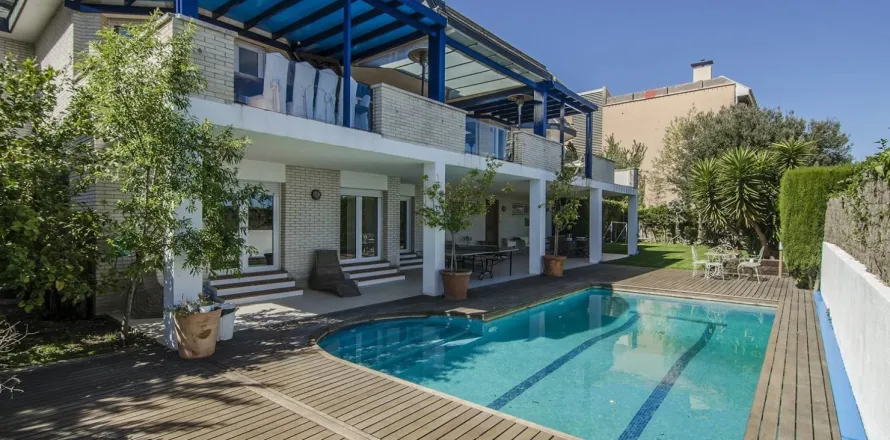 House in Barcelona, Spanien 7 Schlafzimmer, 1000 m2 Nr. 141105