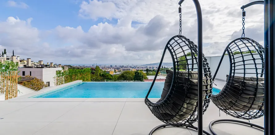 Сasa en Barcelona, España 7 dormitorios, 710 m2 No. 141104