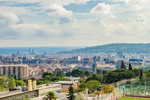 Сasa en venta en Barcelona, España 7 dormitorios, 710 m2 No. 141104 - foto 28