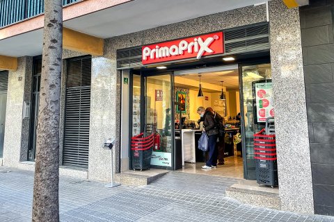 Gewerbeimmobilien zum Verkauf in Badalona, Barcelona, Spanien 499 m2 Nr. 141107 - Foto 1