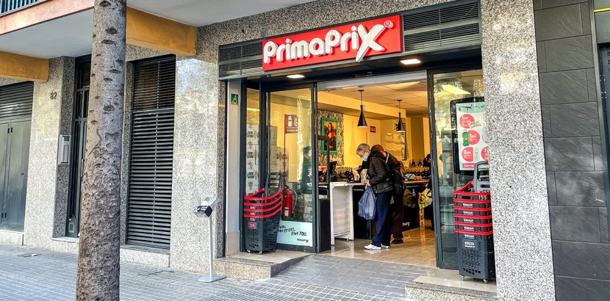 Gewerbeimmobilien in Badalona, Barcelona, Spanien 499 m2 Nr. 141107