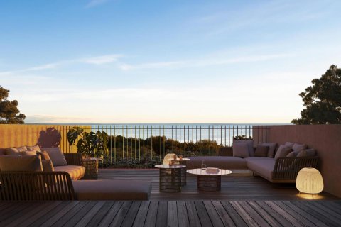 Hus till salu i Tamariu, Girona, Spanien 4 sovrum, 576 kvm. Nr. 141103 - foto 2