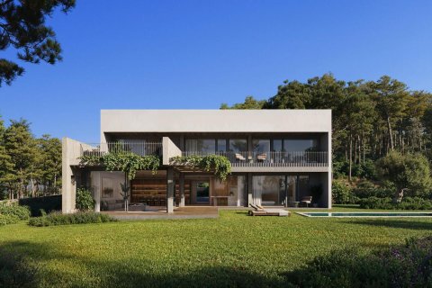 Hus till salu i Tamariu, Girona, Spanien 4 sovrum, 576 kvm. Nr. 141103 - foto 1