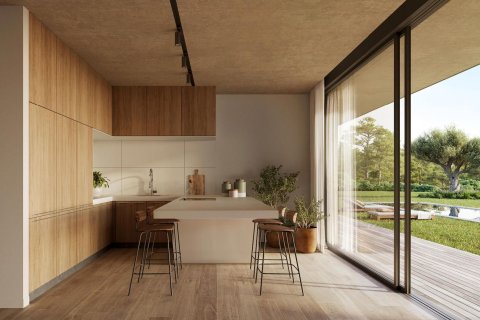 Hus till salu i Tamariu, Girona, Spanien 4 sovrum, 576 kvm. Nr. 141103 - foto 8