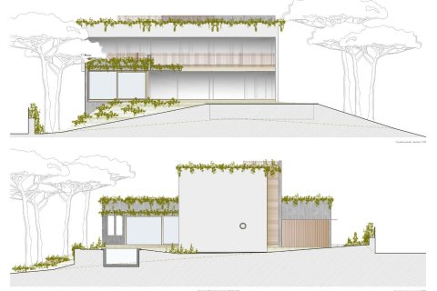 Hus till salu i Tamariu, Girona, Spanien 4 sovrum, 576 kvm. Nr. 141103 - foto 16